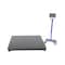Vestil Low Profile Floor Scale 48x48, 4000 lb Capacity VLPFS-4A - alternate 1